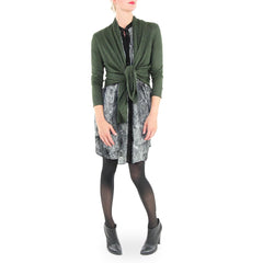 Corey Tisdale Batwing Dress