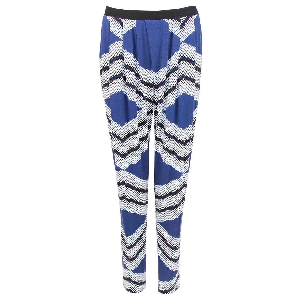 Corey Vira Elastic Waist Pants