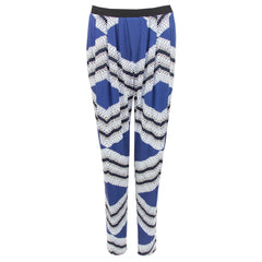 Corey Vira Elastic Waist Pants