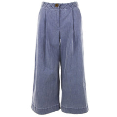 Corey Denim Culottes
