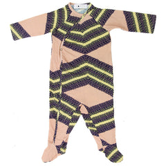 Corey for BURU Mommy and Me Printed Onesie