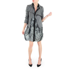 Corey Tisdale Batwing Dress
