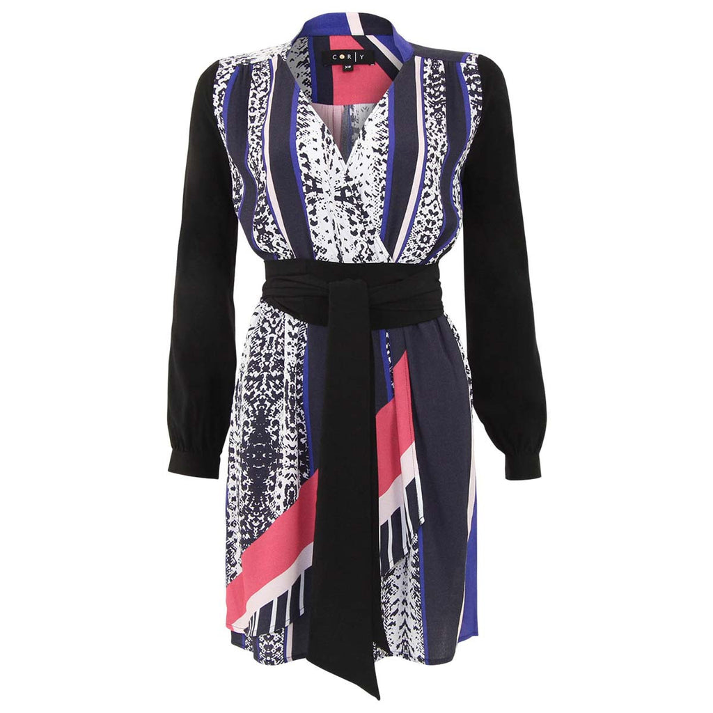 Corey Bella Wrap Dress