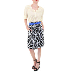 Rachel Pally Black and White Skirt