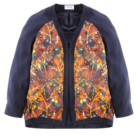 Printed Jacket