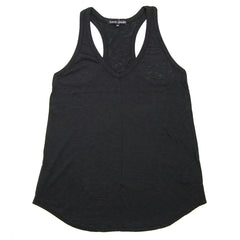 David Lerner Black Tank