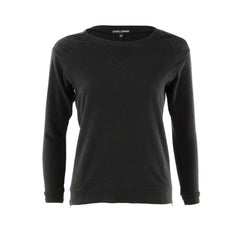 David Lerner Black Sweatshirt