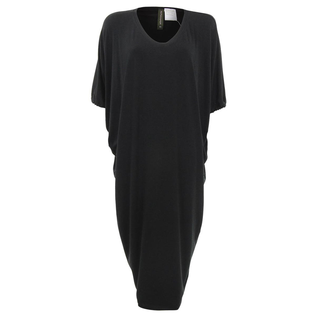 Erin Kleinberg Black Jersey Dress