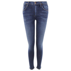 Goldsign HIghwaisted Skinny Jeans