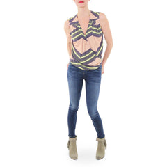 Goldsign High Waisted Skinny jeans