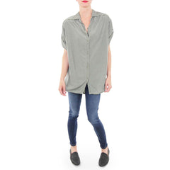 Goldsign High Waisted Skinny jeans