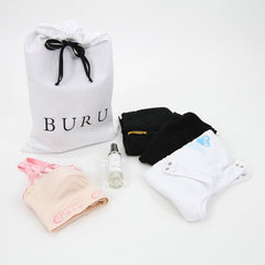 BURU Hello Baby Bag