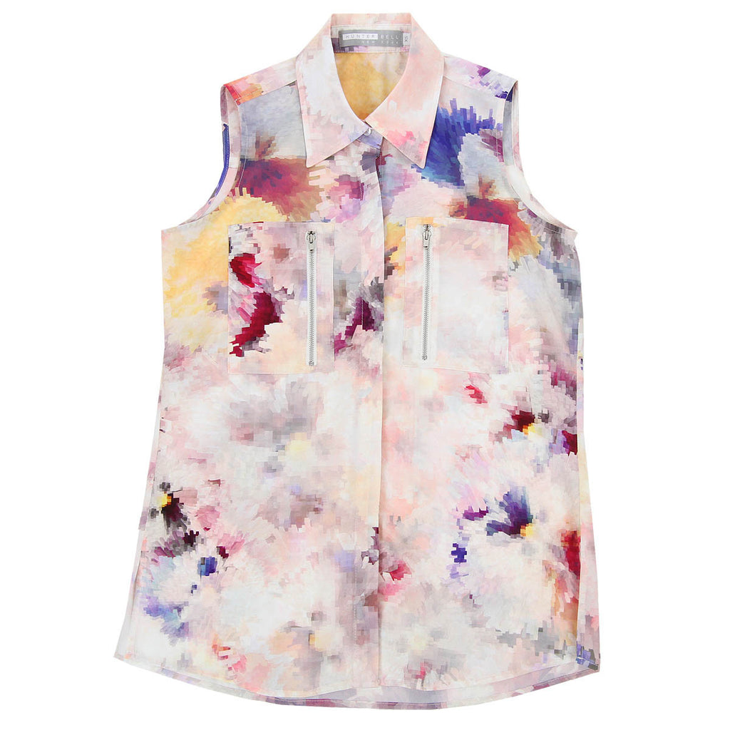 Hunter Bell Printed Shirt