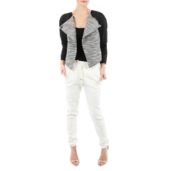 Hunter Bell Chic Elastic Waist Sweatpants