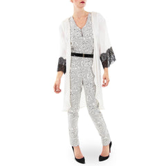 Hunter Bell Justine Jumpsuit