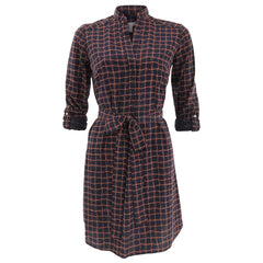 Hutch Plaid Tunic Dress