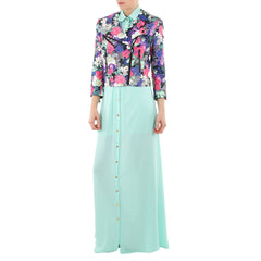 Rebecca Minkoff Floral Wes Moto Jacket