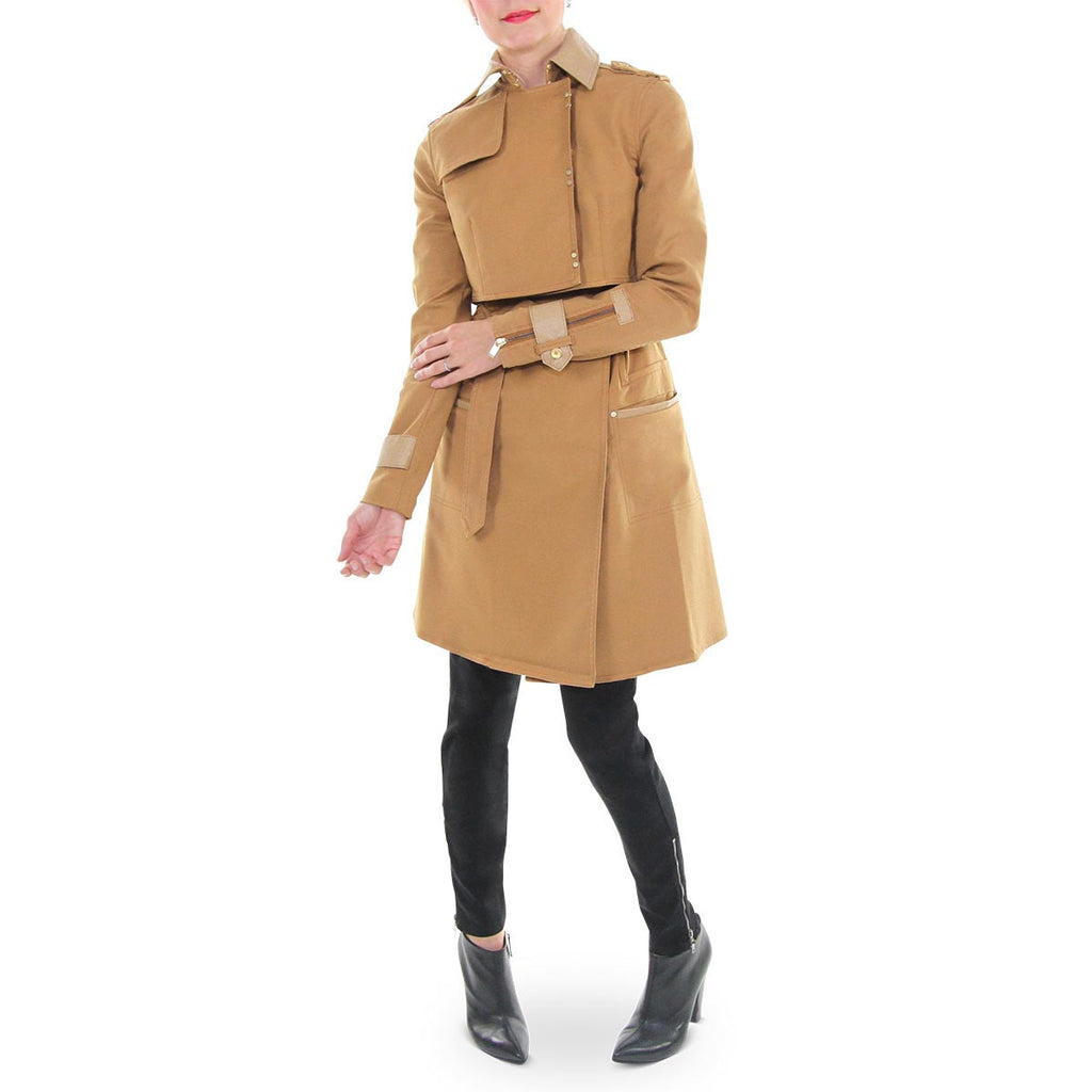 The Total Trench - 3 Way Coat – OrangeStore The Total Trench - 3 Way Coat – OrangeStore