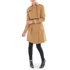 Jordan Lewis 3 way Trench Coat