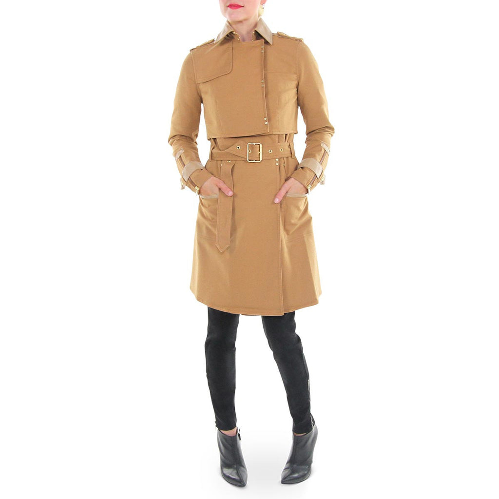 The Total Trench - 3 Way Coat – OrangeStore