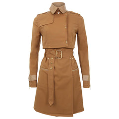 Jordan Lewis 3 way Trench Coat