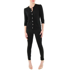 Rachel Roy Black Skinny Jeans