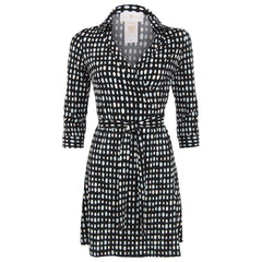 Julie Brown Wrap Dress