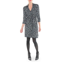 Julie Brown Wrap Dress