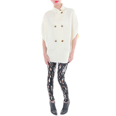 Julie Brown Ivory Cape
