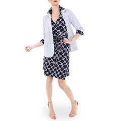 Julie Brown Wrap Dress