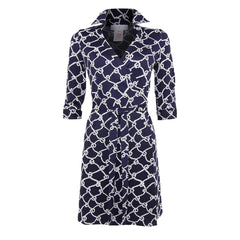 Julie Brown Wrap Dress