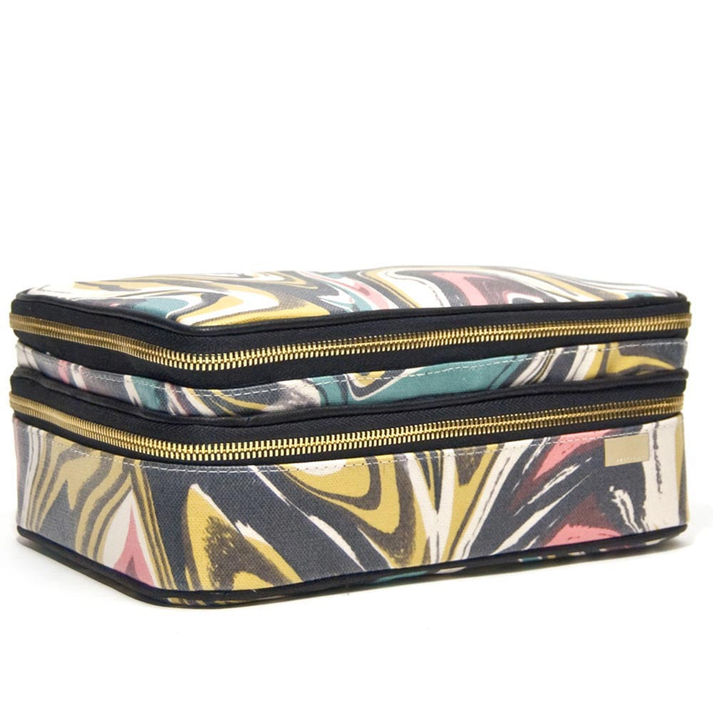 Kestrel Duo Zip Beauty Case