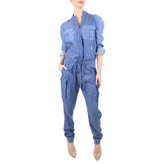 LAMB Denim Jumpsuit