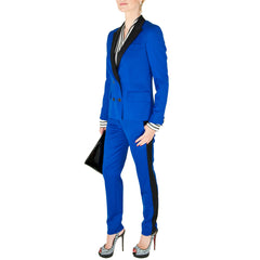 L.A.M.B. Blue tux