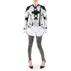 Goldsign Waxed Leggings