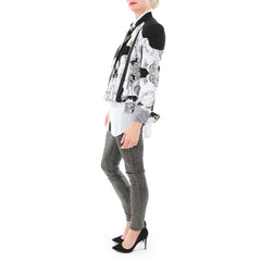 Goldsign Waxed Leggings