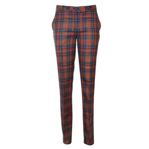 Tartan Plaid Pant