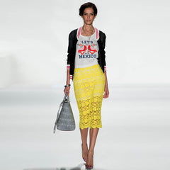 Rebecca Minkoff Let's Mexico