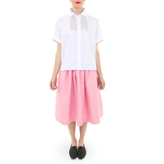 Walter Baker White Button Down Shirt