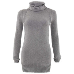 Mothers en Vogue Turtleneck Tunic Sweater