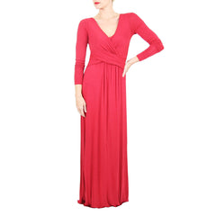 mothers en vogue nursing formal gown