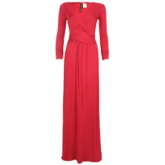 mothers en vogue nursing maxi dress