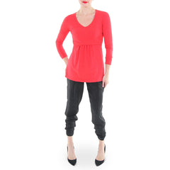Annie Griffin Black Silk Pants