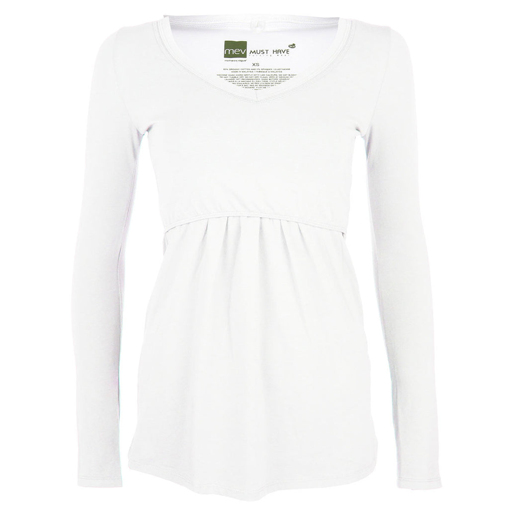 mothers en vogue nursing t-shirt