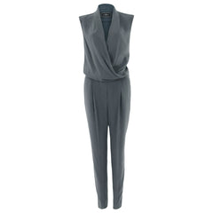 By Malene Birger Cointa Drape Front Jumpsuit