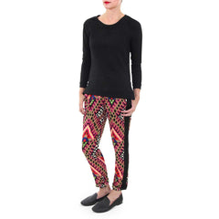Mara Hoffman Printed Combo Pant