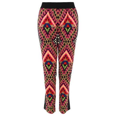 Printed Combo Pant