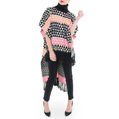Mara Hoffman Triangle Poncho