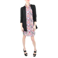 Mara Hoffman Cosmic Print Shirtdress