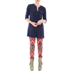 Mara Hoffman Printed Combo Pant